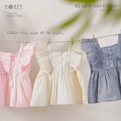 Bộ cánh tiên Flower Hrnee 4552