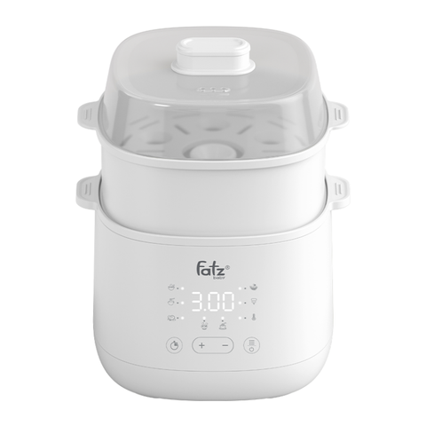 Nồi nấu chậm hấp hầm đa năng 8 trong 1 Fatz Baby Stew 5 - FB9110TL