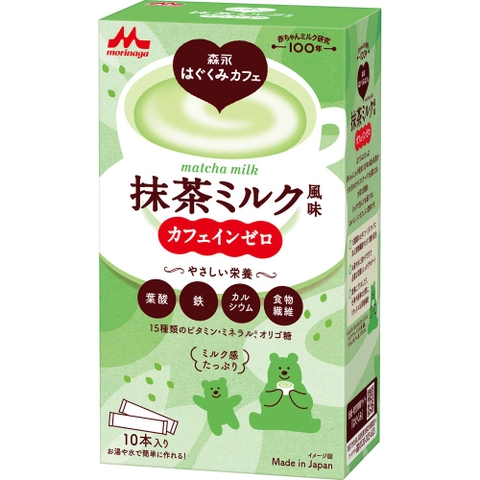 Sữa bầu Morinaga vị Trà Xanh (200g)