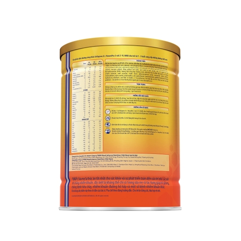 Sữa Enfagrow A+ Neuropro HMO số 3 vị thanh mát 830g (1-3 tuổi)
