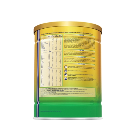 Sữa Enfagrow A+ Neuropro HMO số 4 vị thanh mát 830g (2-6 tuổi)
