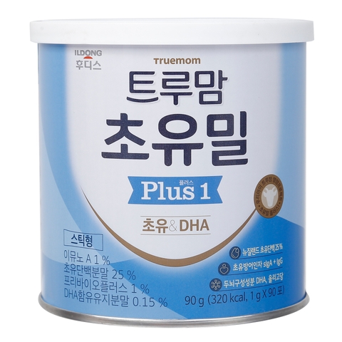 Sữa Non ILDONG Hàn Quốc số 1 90gr (cho bé 0-1 tuổi)