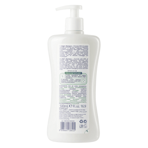 Tắm gội Chicco Hoa cúc 500ml