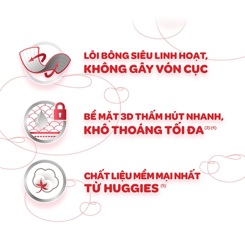 Bỉm - Tã quần Huggies Nature size XXL26 miếng (cho bé >15kg)