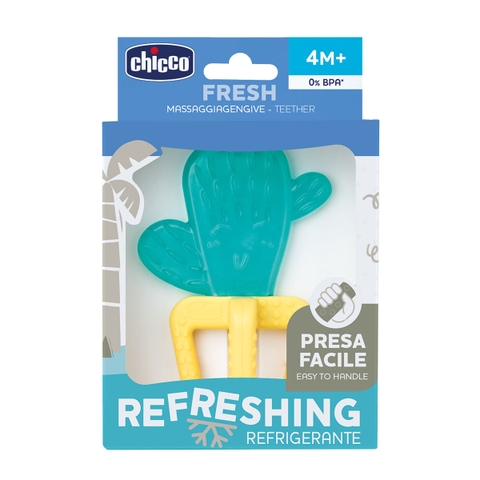 Gặm nướu xương rồng Chicco 117521