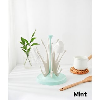 Giá úp bình sữa TGM màu ngẫu nhiên