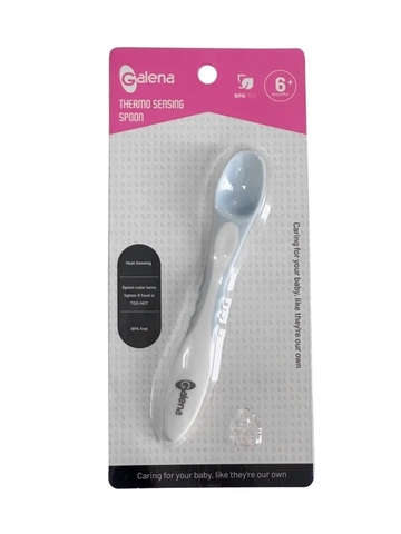 Thìa ăn dặm cảm biến nhiệt Galena GA-TS03