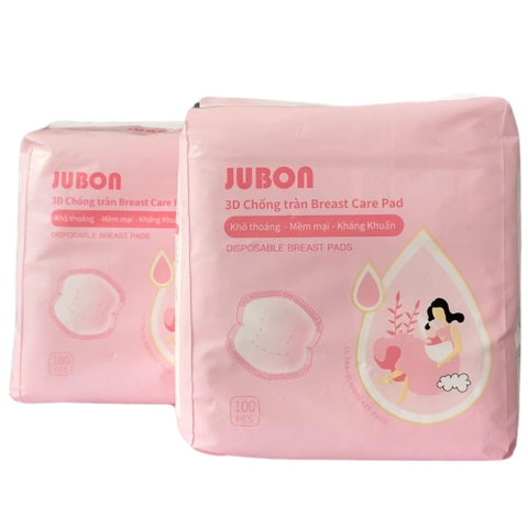 Lót Thấm Sữa JUBON - 100 miếng
