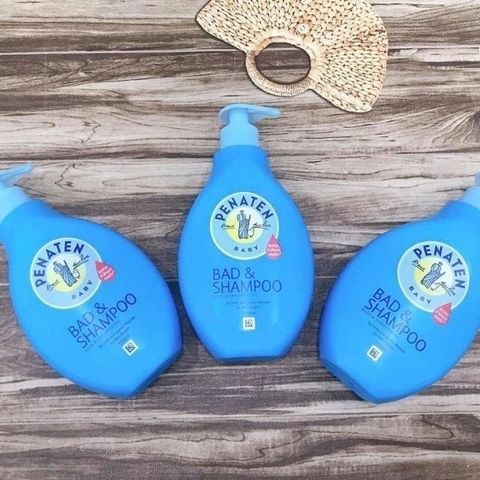 Sữa tắm chống cảm Penaten 400ml