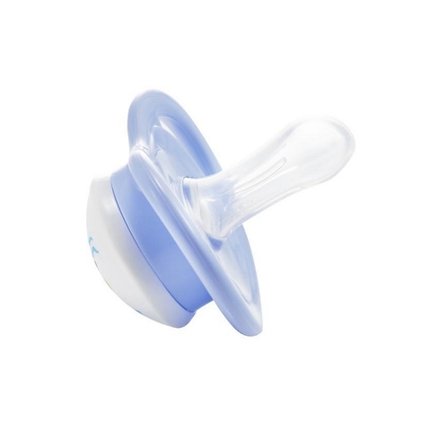 Ty ngậm đơn Pigeon Nhật size L cho bé 12M+ (Màu ngẫu nhiên)