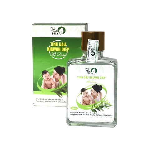 Tinh dầu khuynh diệp Mệ Đoan 30ml