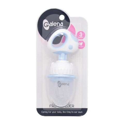 Túi nhai chống hóc silicone Gelena GA-FF02