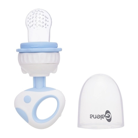 Túi nhai chống hóc silicone Gelena GA-FF02