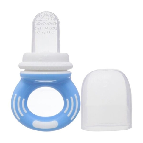 Túi nhai chống hóc silicone Gelena GA-FF01 (cho bé trên 3 tháng)
