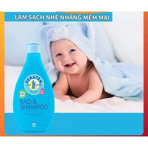 Sữa tắm chống cảm Penaten 400ml