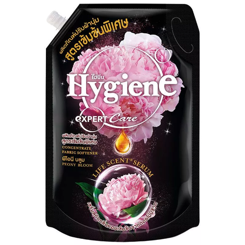 Nước xả vải Hygien Đen Thái Lan (túi 1,1 lít)