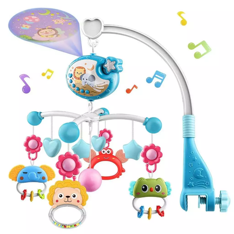 Đồ chơi treo nôi cho bé Musical Mobile Nursery toys