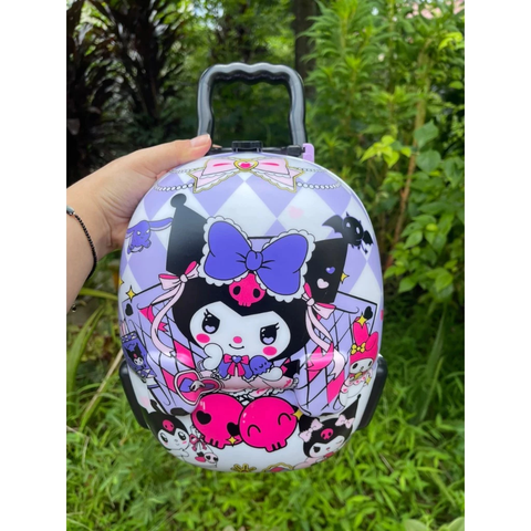 Vali trang điểm Kuromi - 023MC
