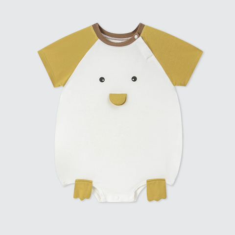 Body cộc tay La Pomme Bạn Cánh cụt
