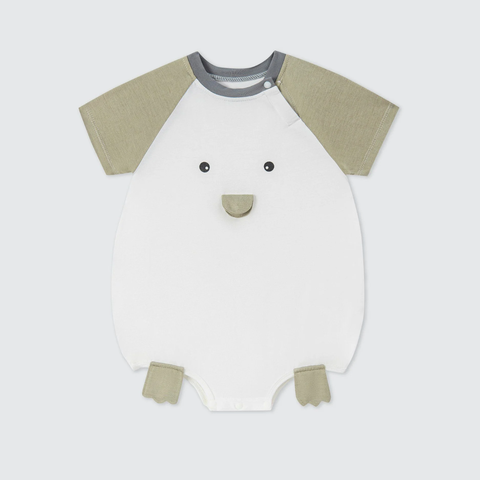 Body cộc tay La Pomme Bạn Cánh cụt