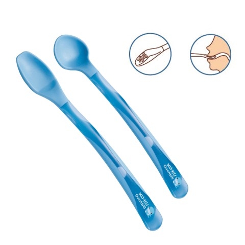 Bộ 2 thìa ăn dặm KuKu KU5439