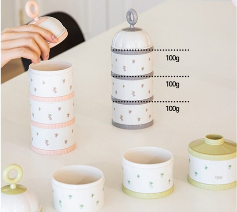 Hộp chia sữa Dot to Dot TGM Hàn Quốc