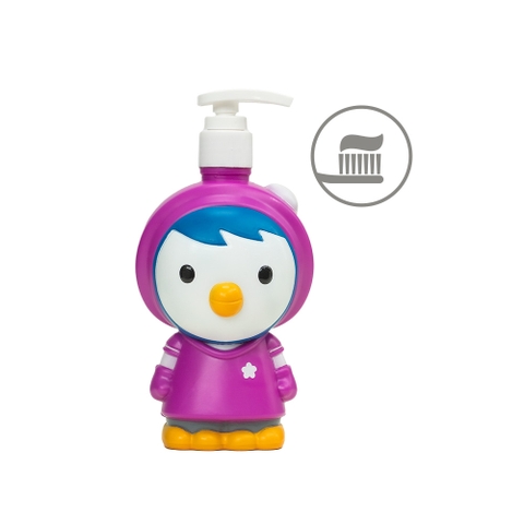 Kem đánh răng Pororo Hương vị trái cây tổng hợp 298g - cho bé từ 3 tuổi