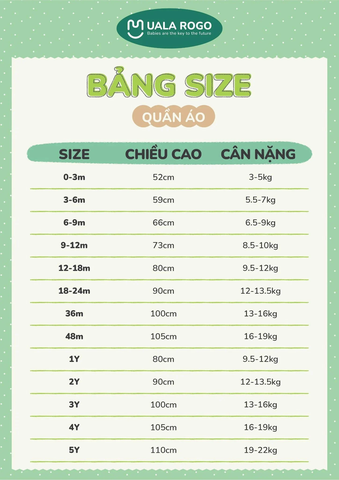 Bộ Cài Chéo Sơ Sinh Cho Bé UR 2162