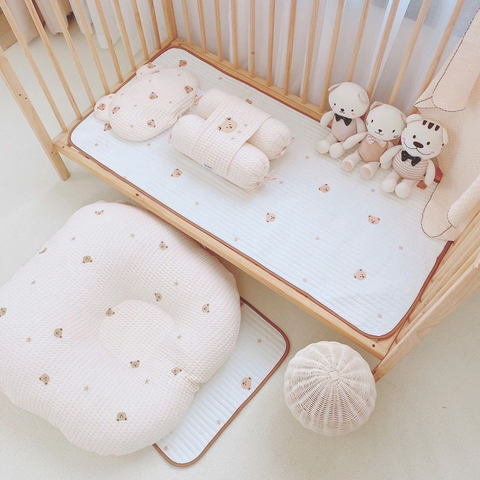 Thảm điều hòa chống thấm họa tiết Monona 50*70cm MNN103 (họa tiết ngẫu nhiên)