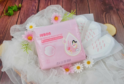 Lót Thấm Sữa JUBON - 50 miếng