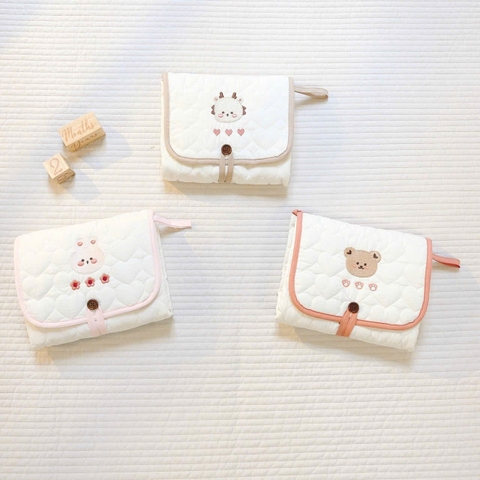 Thảm điều hòa chống thấm gấp gọn Monona MNN087