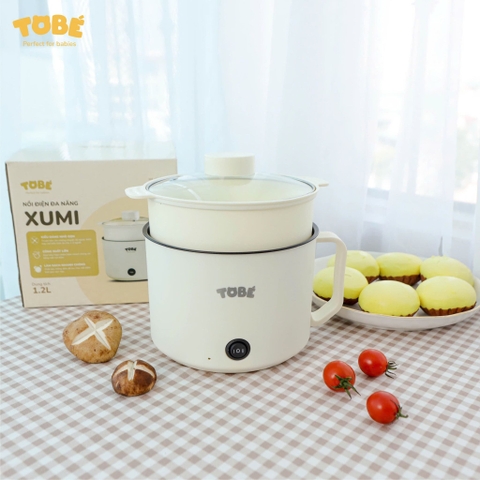 Nồi Điện Mini Đa Năng Xumi MS 9134