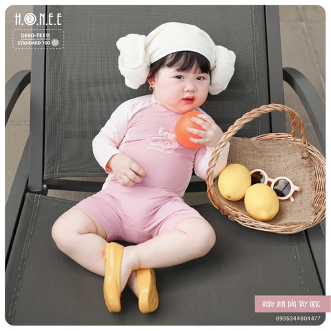 Body bơi dài tay Eric Hrnee 4477