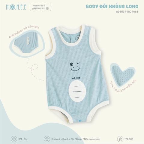 Body Đùi khủng long Hrnee