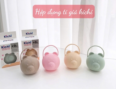 Hộp đựng ti giả Kichi