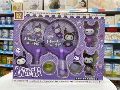 Đồ chơi bóng bàn Kuromi 1688-1HT