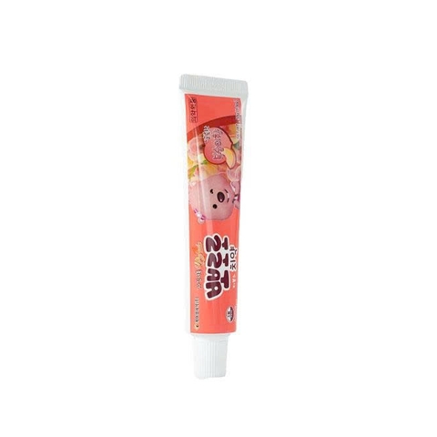 Kem đánh răng Pororo 50g hương đào (3Y+)
