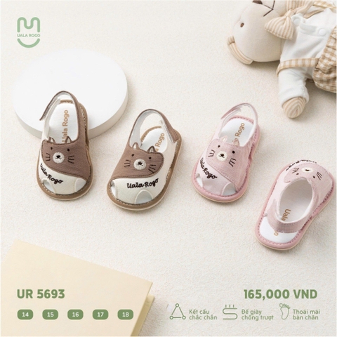 Dép Tập Đi Cho Bé UR 5693