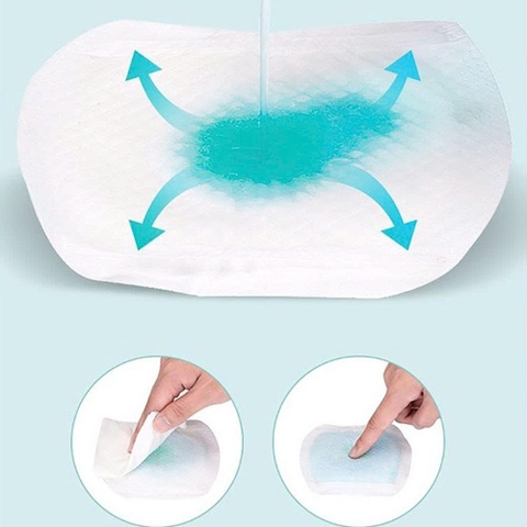 Miếng lót thấm sữa V-COOOL (hộp 50 miếng)