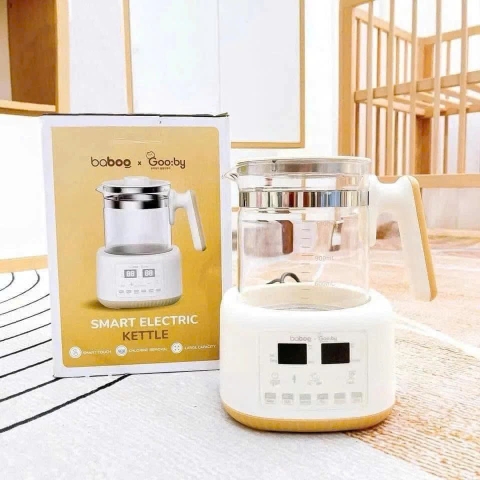 Ấm đun nước Baboo 5in1