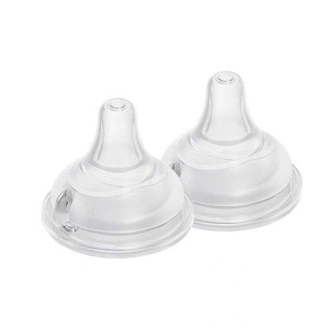Núm ty Moyuum thế hệ 3 - số 1 (1M+) (set 2 cái/hộp)