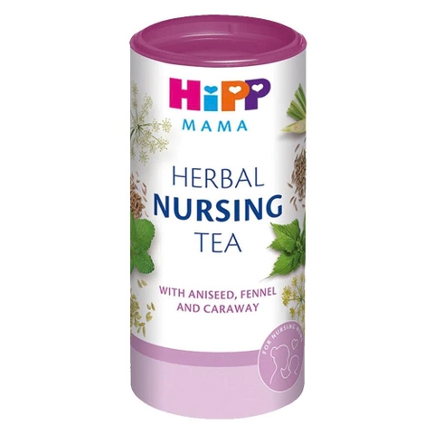Trà cốm hòa tan Hipp dành cho phụ nữ đang cho con bú (200g)
