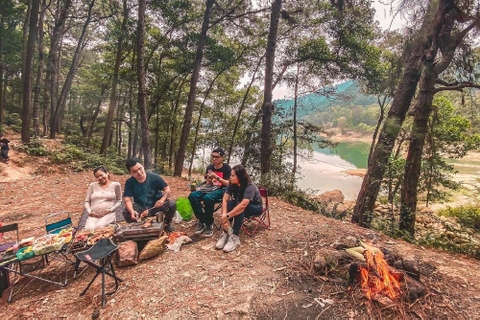 TREKKING NÚI HÀM LỢN ( 1 ngày )