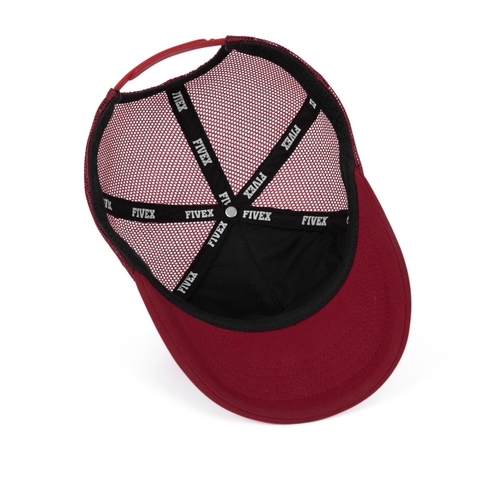 FIVEX TRUCKER 5XSG - RED