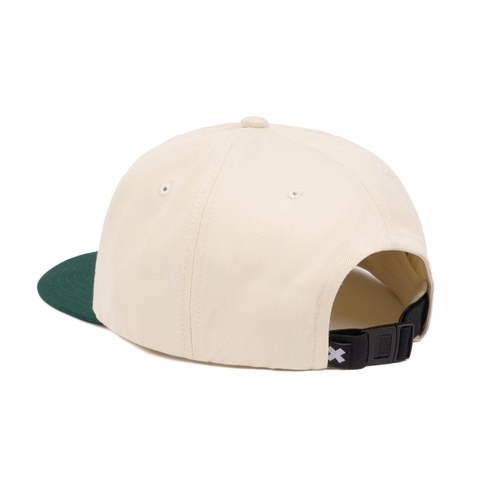 5PANEL FREEDOM - CREAM/GREEN