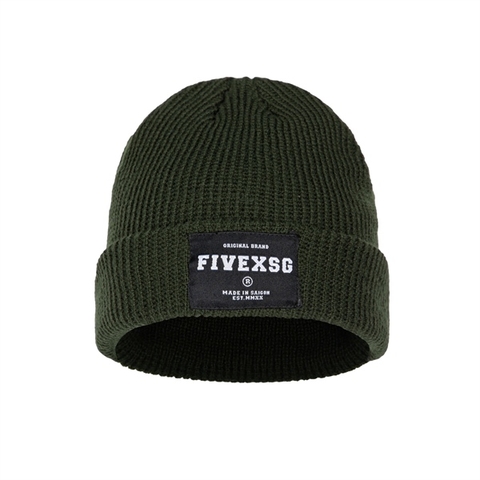 FIVEX BEANIE BTS PRE-WINTER24