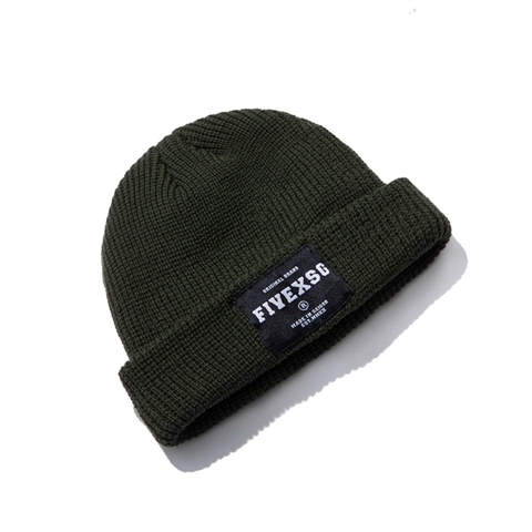 FIVEX BEANIE BTS PRE-WINTER24