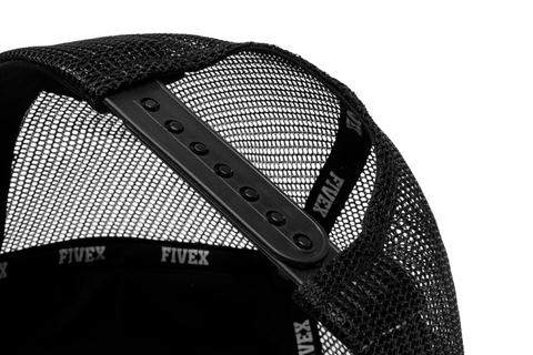 FIVEX TRUCKER 5XSG - BLACK
