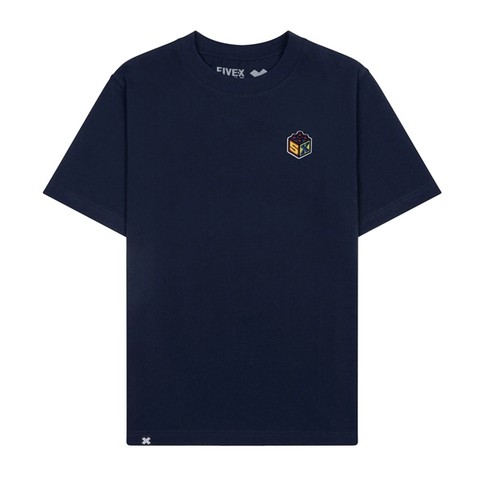 FIVEX LEGO 5X TEE - NAVY