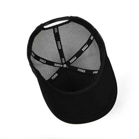 FIVEX TRUCKER 5XSG - WHITE/BLACK